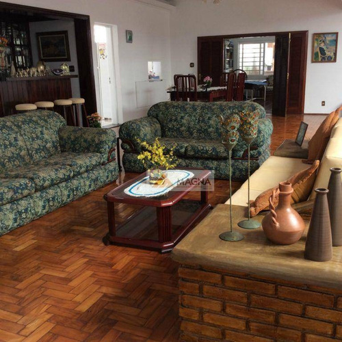 Imagem 2 de 26 de Casa Residencial À Venda, Jardim Recreio, Ribeirão Preto. - Ca0938