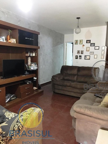 Imagem 3 de 16 de Casa Para Venda, 2 Dormitórios, Jardim Esmeralda (zona Sul) - São Paulo - 7011