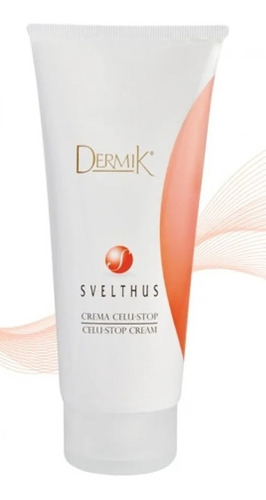 Crema Dermik Anticelulitica Svelthus Celu Stop 200 Ml