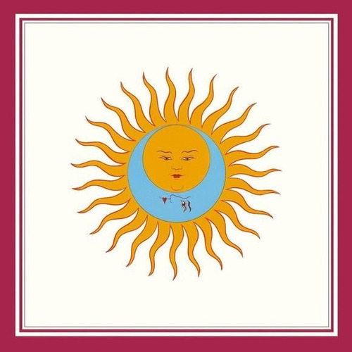 King Crimson  Larks' Tongues In Aspic Cd