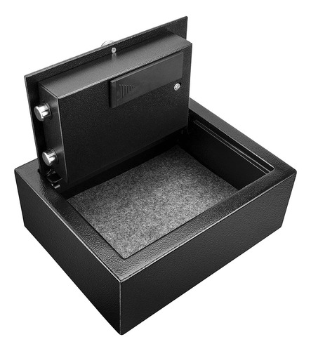 Barska Ax13762 - Caja Fuerte De Seguridad Con Teclado De Ape