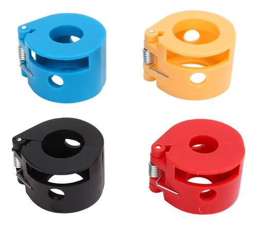 Acoplador Spring Lock, 4 Piezas, Herramientas De Acoplamient