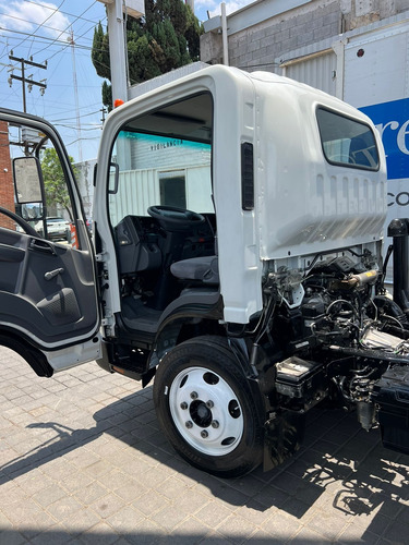Isuzu Elf 600k Mod 2016 A Chasis Cabina