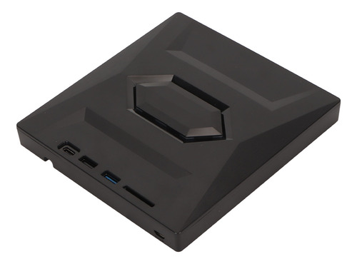 Unidad De Cd Externa Dvd Usb 3.0 Tipo C De Alta Velocidad De