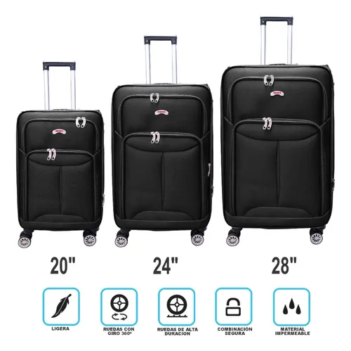 Maletas de viaje en promocion sale