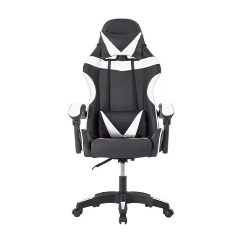 Silla Gamer Gaming Ergonomica Reclinable Roja