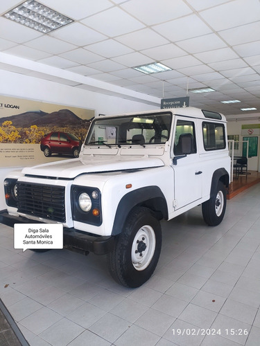 Land Rover  Defender Sincronico 