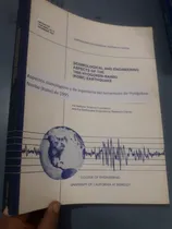 Comprar Libro Ingeniería Antisismica De Bertero 