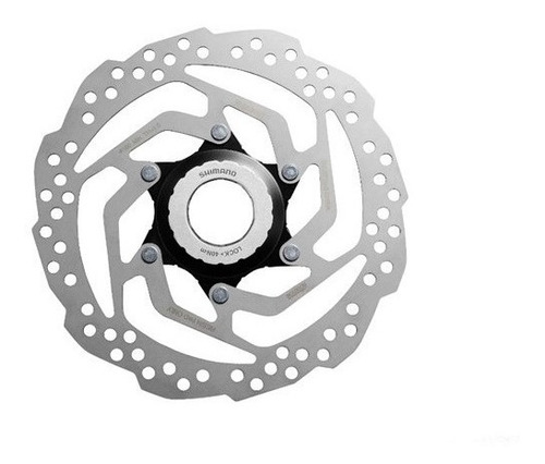 Disco De Freno Rotor Shimano Sm-rt10 S 180mm Center Lock