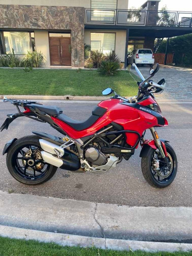Imagen 2 de 8 de Ducati Multistrada 1260 S
