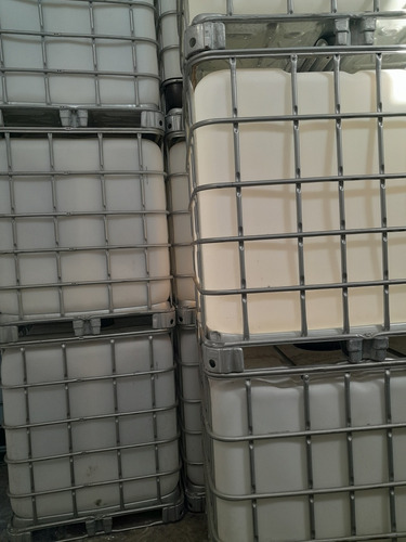 Shull 181800 Bins Ibc 1000l Apto Alimentos (Usado)