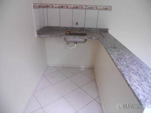 Imagem 8 de 8 de Apartamento Com 1 Dormitório À Venda, 52 M² Por R$ 265.000,00 - Bento Ribeiro - Rio De Janeiro/rj - Ap0145