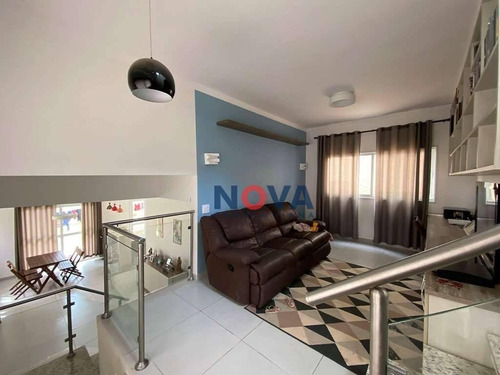 Imagem 5 de 23 de Casa Com 3 Dormitórios À Venda, 141 M² Por R$ 730.000,00 - Terras De São Fernando - Cotia/sp - Ca2012