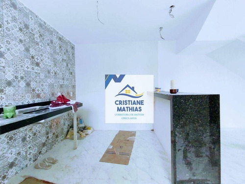 Imagem 12 de 30 de Maravilhosa Casa Duplex Com 2 Quartos À Venda, 70 M² Por R$ 319.000 - Jardim Atlântico Central (itaipuaçu) - Maricá/rj - Ca1025