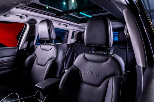 Imagem 12 de 15 de Jeep Compass S T270 1.3 Tb 4x2 Flex Aut. 2021/2022
