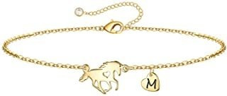 Imagen 1 de 1 de Pulseras De Caballo Para Niñas, Pulseras De Caballo De O Pbh
