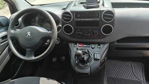 Peugeot Partner 1.6 Hdi Maxi Mt