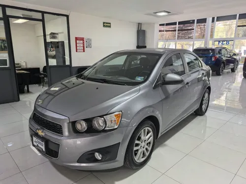 Chevrolet Sonic B Aa At