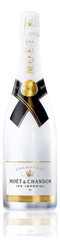 Moët & Chandon Ice Imperial Champagne 750ml Blanco Hielo