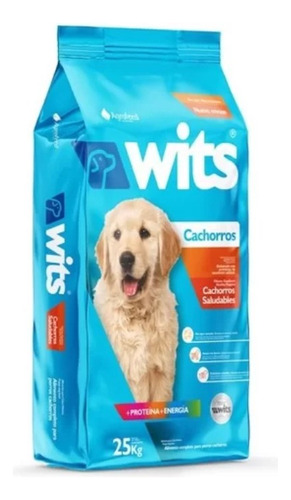 Comida De Perros Wits Cachorros 25kg Ehogar