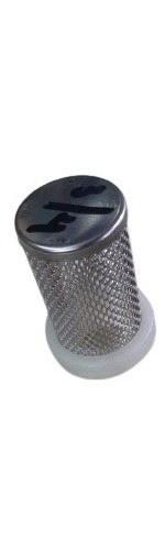 Filtro Maraca Acero Inoxi 3/4 Pulgadas Para Valvula Check