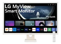 Comprar Monitor Smart LG Fhd Ips Con Webos 32 Pulgadas