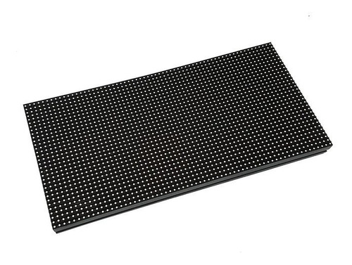 Par Modulo Painel Led P5 Rgb 32x16cm Hub75 Uso Externo K2531