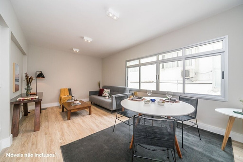 Imagem 1 de 30 de Apartamento À Venda No Bairro Vila Olímpia - São Paulo/sp - O-9318-18478