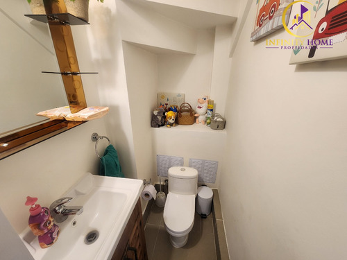Hermosa Casa Con Piscina En Condominio Ecoterraneo Til Til