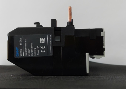 Relevador De Sobrecarga Chint 55-70 Amp