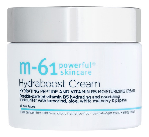 M-61 Hydraboost Cream - Crema Facial Ultrahidratante Y Nutri