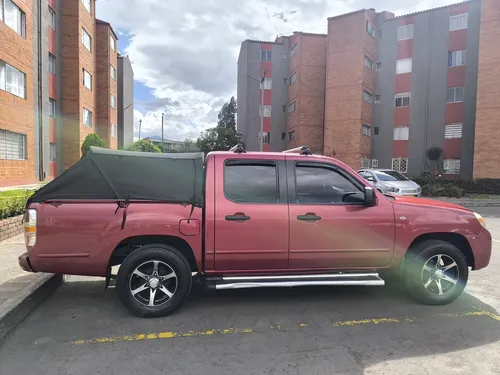 Mazda BT-50 2.2 B22c29 4x2