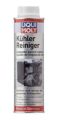Imagen 1 de 3 de Liqui Moly Limpia Radiador Kuhler Reiniger Radiator Cleaner 