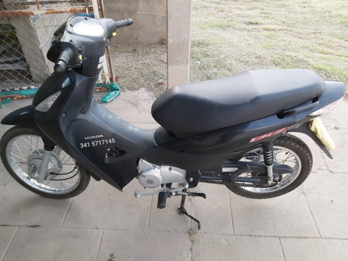 Honda Biz 125 Impecable 3300 Kms