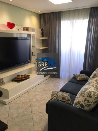Imagem 1 de 15 de Apartamento Para Venda Em Santo André, Vila Gilda, 3 Dormitórios, 1 Suíte, 2 Banheiros, 2 Vagas - 5039_1-2039110