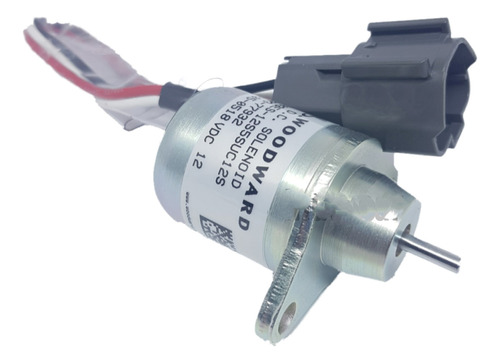 Valvula Solenoide De Parada Yanmar Tne / Tnv -  119233.77932