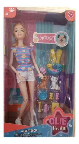 Barbie Only Fachion Nuevo