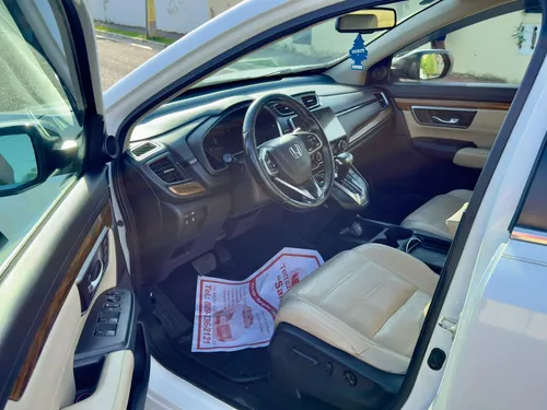 Honda Crv Exl 2019