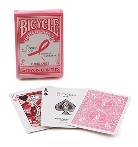 Breast Cancer Research Foundation Bicicletas Cartas.