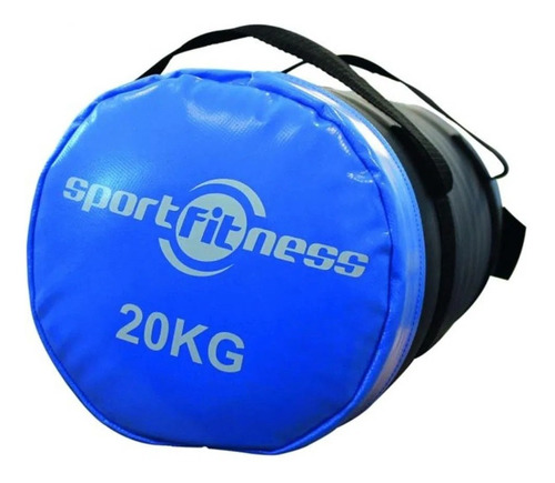 Bolsa Crossfit De Poder 20kg