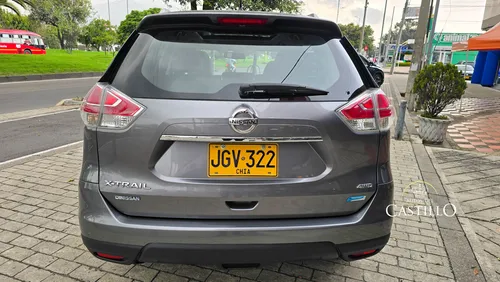 Nissan X-Trail 2.5 Exclusive