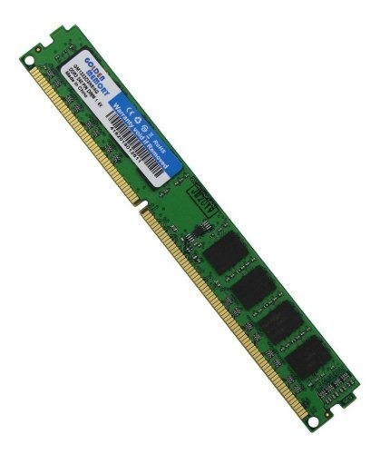 Memoria RAM 4GB 1 Golden Memory GM1333D3N9/4G