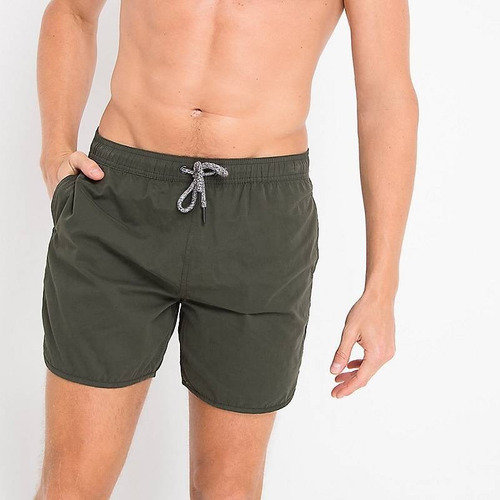 Traje De Baño Short Hombre Malla Oferta Xs, M Y L Bolsilos