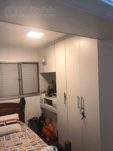 Imagem 10 de 30 de Apartamento Para Venda, 2 Dormitórios, Piqueri - São Paulo - 2538