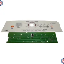 Comprar Placa Interface Painel Adesivo Para Lavadora Bws15 W10711361