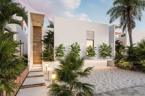 Casas Veraniegas En Venta En La Playa De Chelem Yucatán.