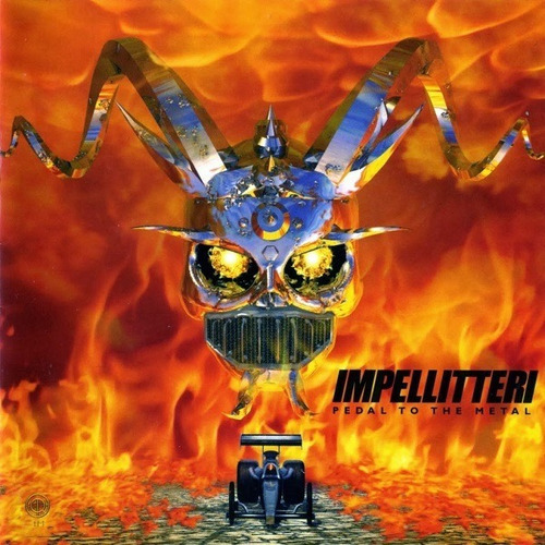 Impellitteri - Pedal To The Metal 