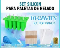 Comprar Molde Para Paletas De Helado Postres Hogar Cocina