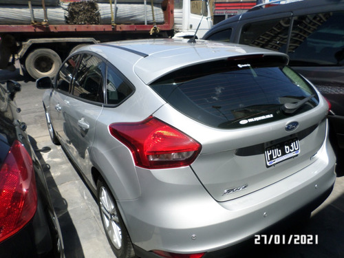 Ford Focus 1.6 5p S L/14 2015