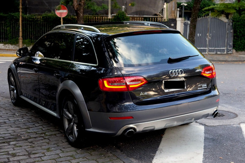 Audi 4 Allroad